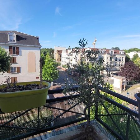 Les Clayes-Sous-Bois Duplex Art Place, Olympics 2024 מראה חיצוני תמונה