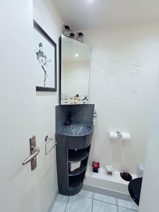 Les Clayes-Sous-Bois Duplex Art Place, Olympics 2024 מראה חיצוני תמונה