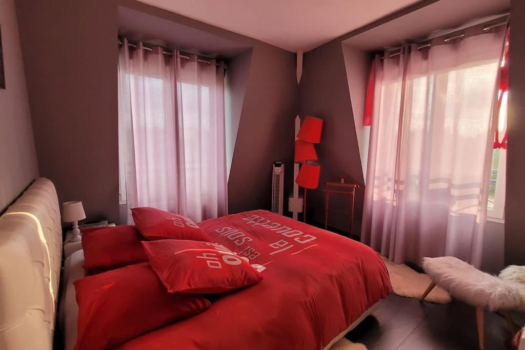 Les Clayes-Sous-Bois Duplex Art Place, Olympics 2024 מראה חיצוני תמונה