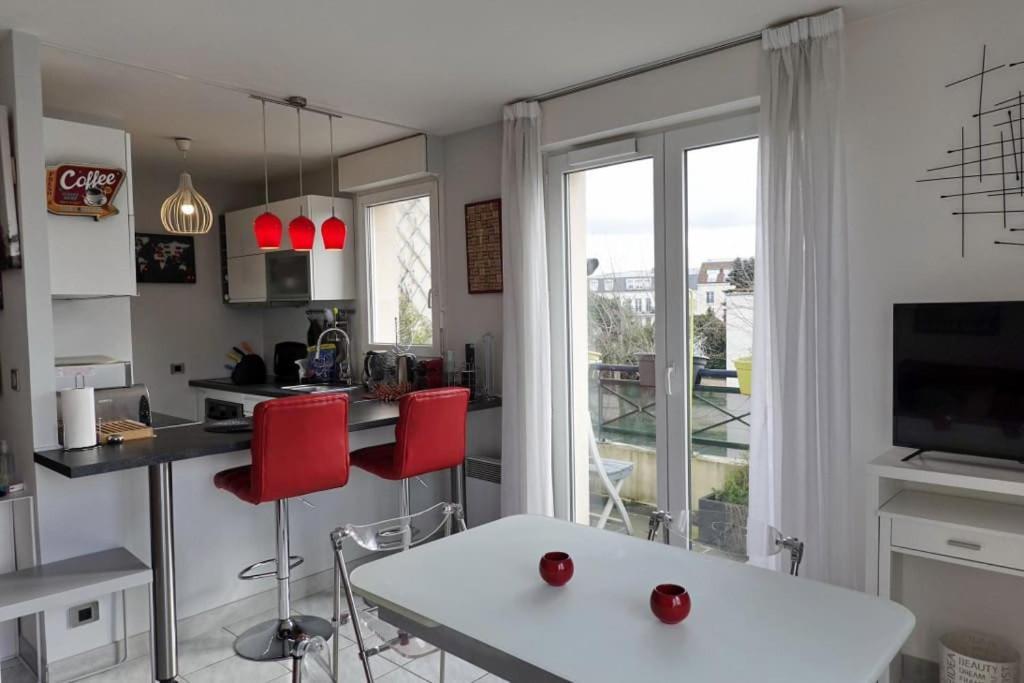 Les Clayes-Sous-Bois Duplex Art Place, Olympics 2024 מראה חיצוני תמונה