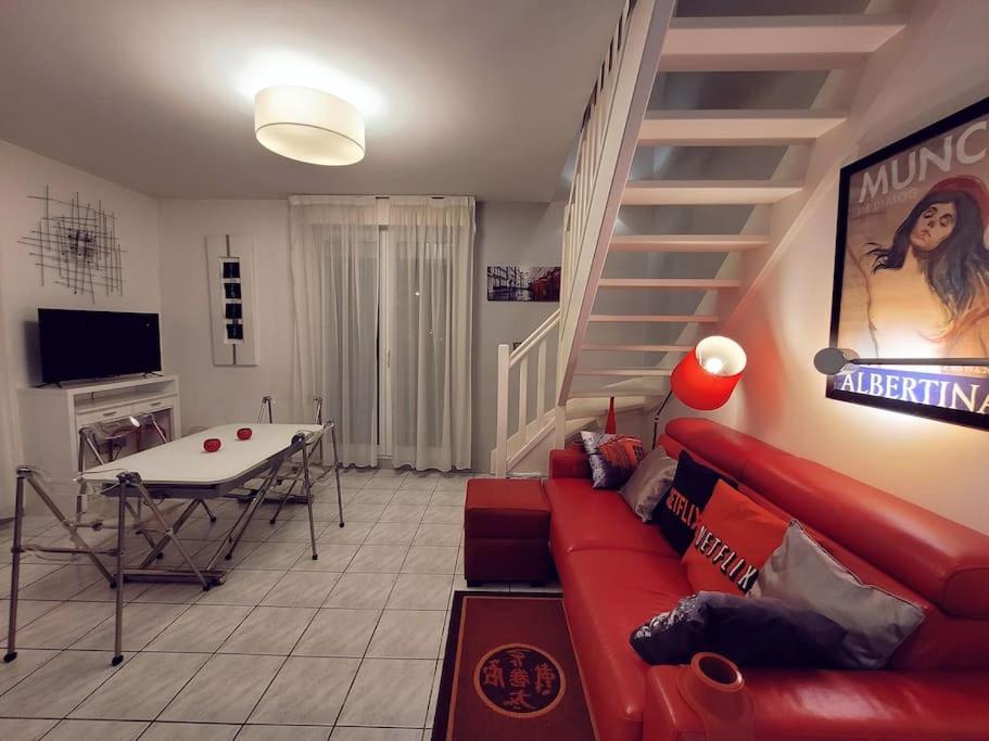 Les Clayes-Sous-Bois Duplex Art Place, Olympics 2024 מראה חיצוני תמונה