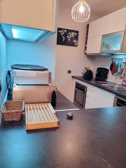 Les Clayes-Sous-Bois Duplex Art Place, Olympics 2024 מראה חיצוני תמונה