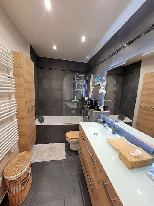 Les Clayes-Sous-Bois Duplex Art Place, Olympics 2024 מראה חיצוני תמונה