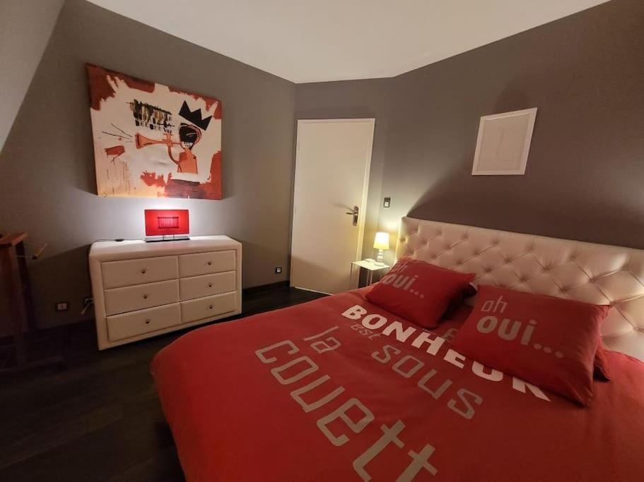 Les Clayes-Sous-Bois Duplex Art Place, Olympics 2024 מראה חיצוני תמונה
