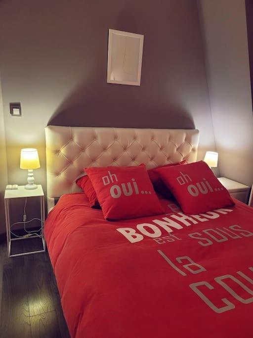 Les Clayes-Sous-Bois Duplex Art Place, Olympics 2024 מראה חיצוני תמונה