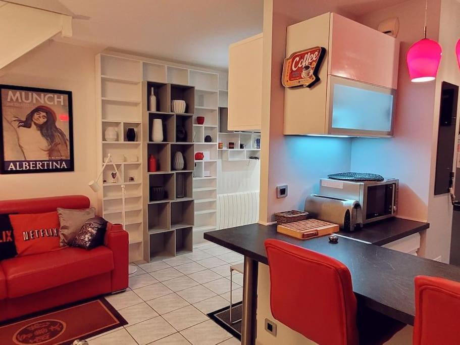 Les Clayes-Sous-Bois Duplex Art Place, Olympics 2024 מראה חיצוני תמונה