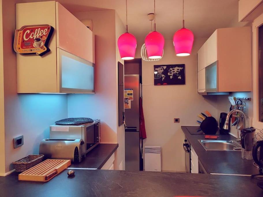Les Clayes-Sous-Bois Duplex Art Place, Olympics 2024 מראה חיצוני תמונה