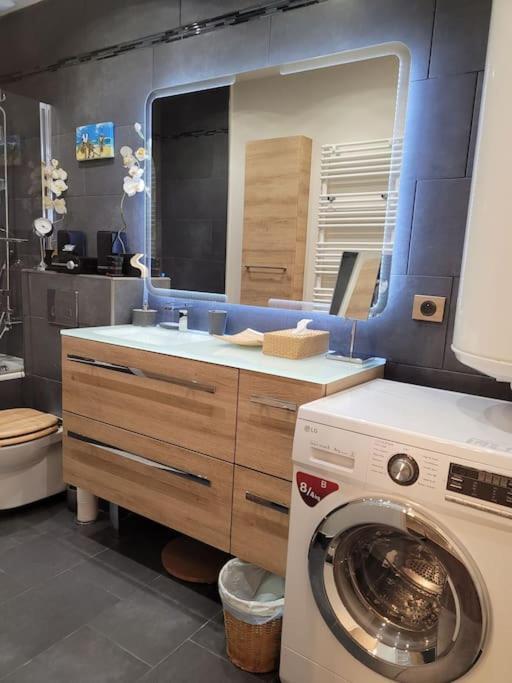 Les Clayes-Sous-Bois Duplex Art Place, Olympics 2024 מראה חיצוני תמונה