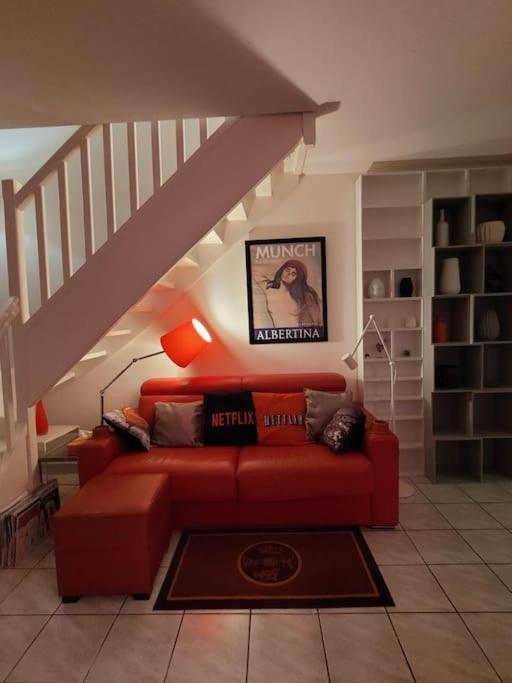 Les Clayes-Sous-Bois Duplex Art Place, Olympics 2024 מראה חיצוני תמונה