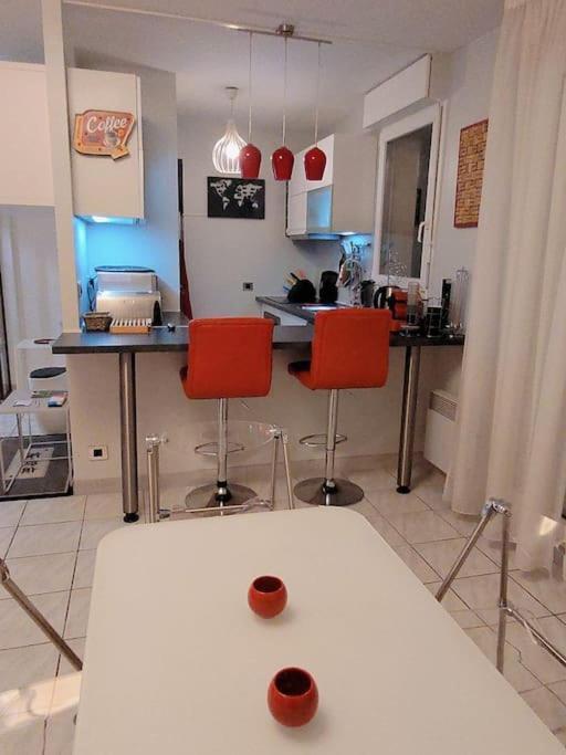 Les Clayes-Sous-Bois Duplex Art Place, Olympics 2024 מראה חיצוני תמונה