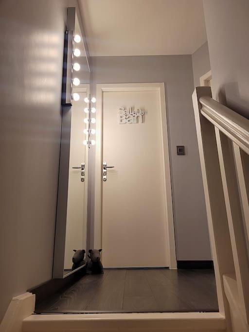 Les Clayes-Sous-Bois Duplex Art Place, Olympics 2024 מראה חיצוני תמונה