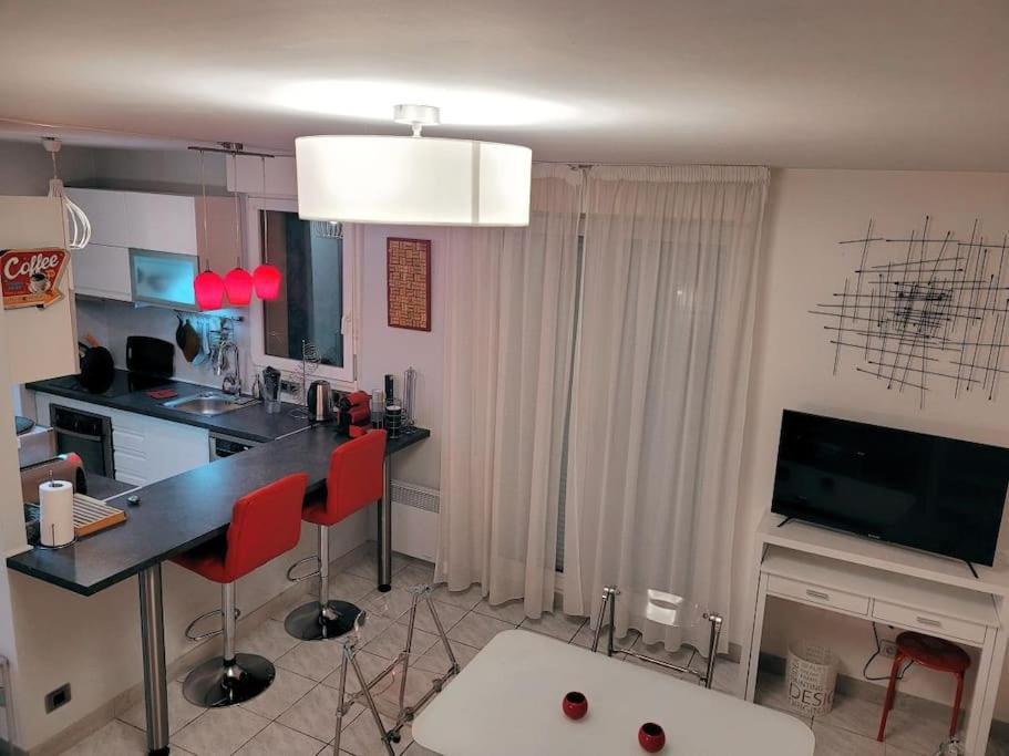 Les Clayes-Sous-Bois Duplex Art Place, Olympics 2024 מראה חיצוני תמונה