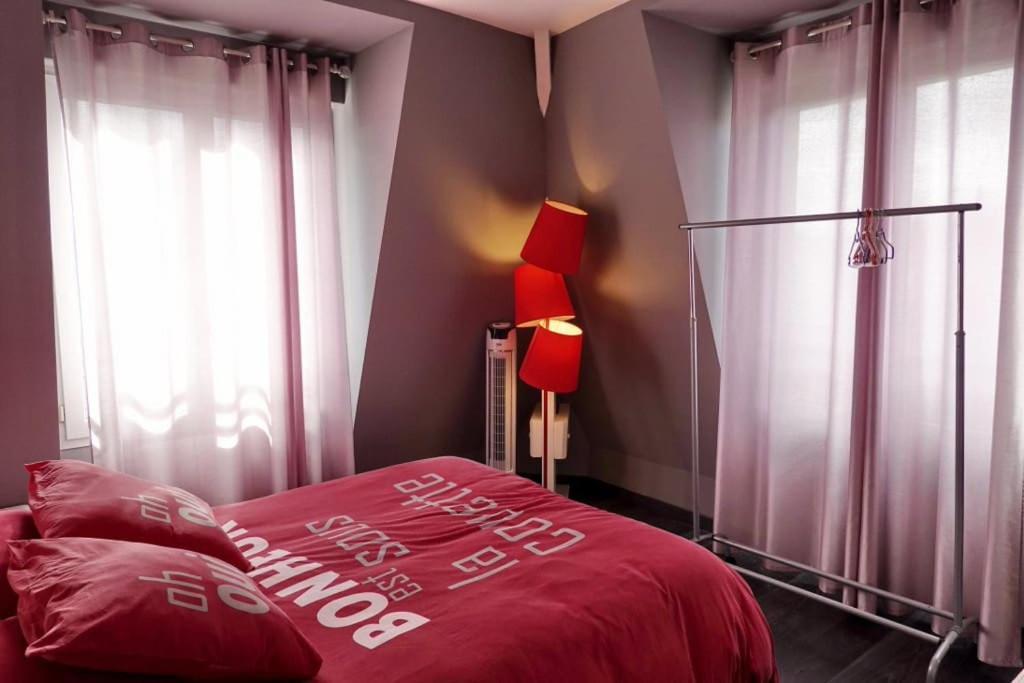 Les Clayes-Sous-Bois Duplex Art Place, Olympics 2024 מראה חיצוני תמונה