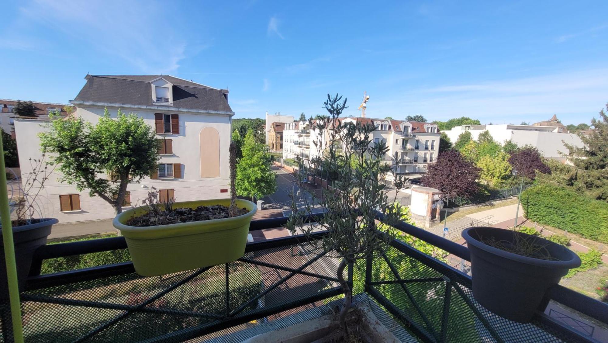 Les Clayes-Sous-Bois Duplex Art Place, Olympics 2024 מראה חיצוני תמונה